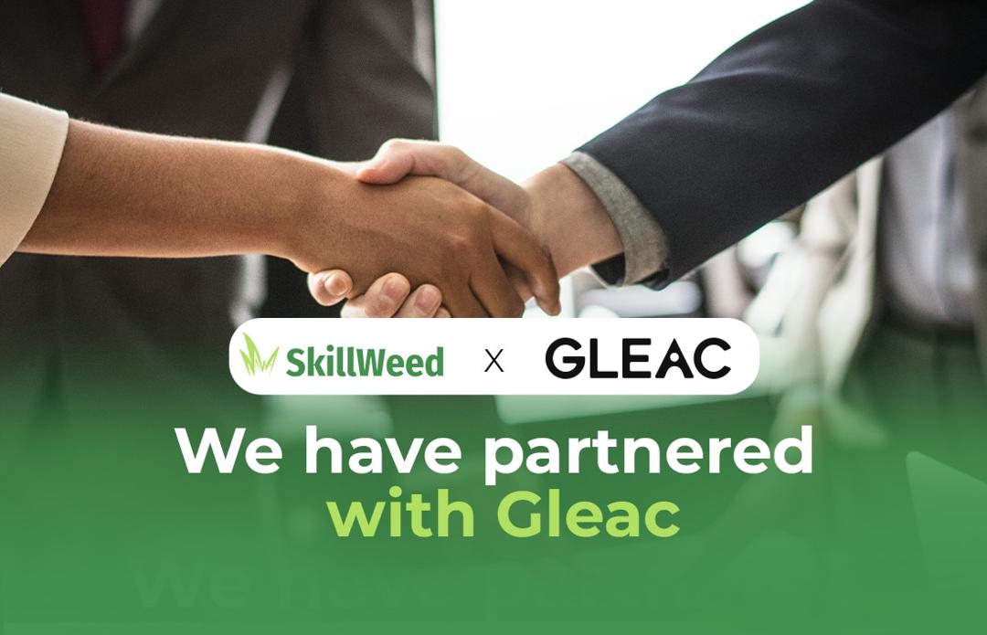 Announcing Our Exciting Partnership with Gleac: Elevating Mentorship to New Heights!
