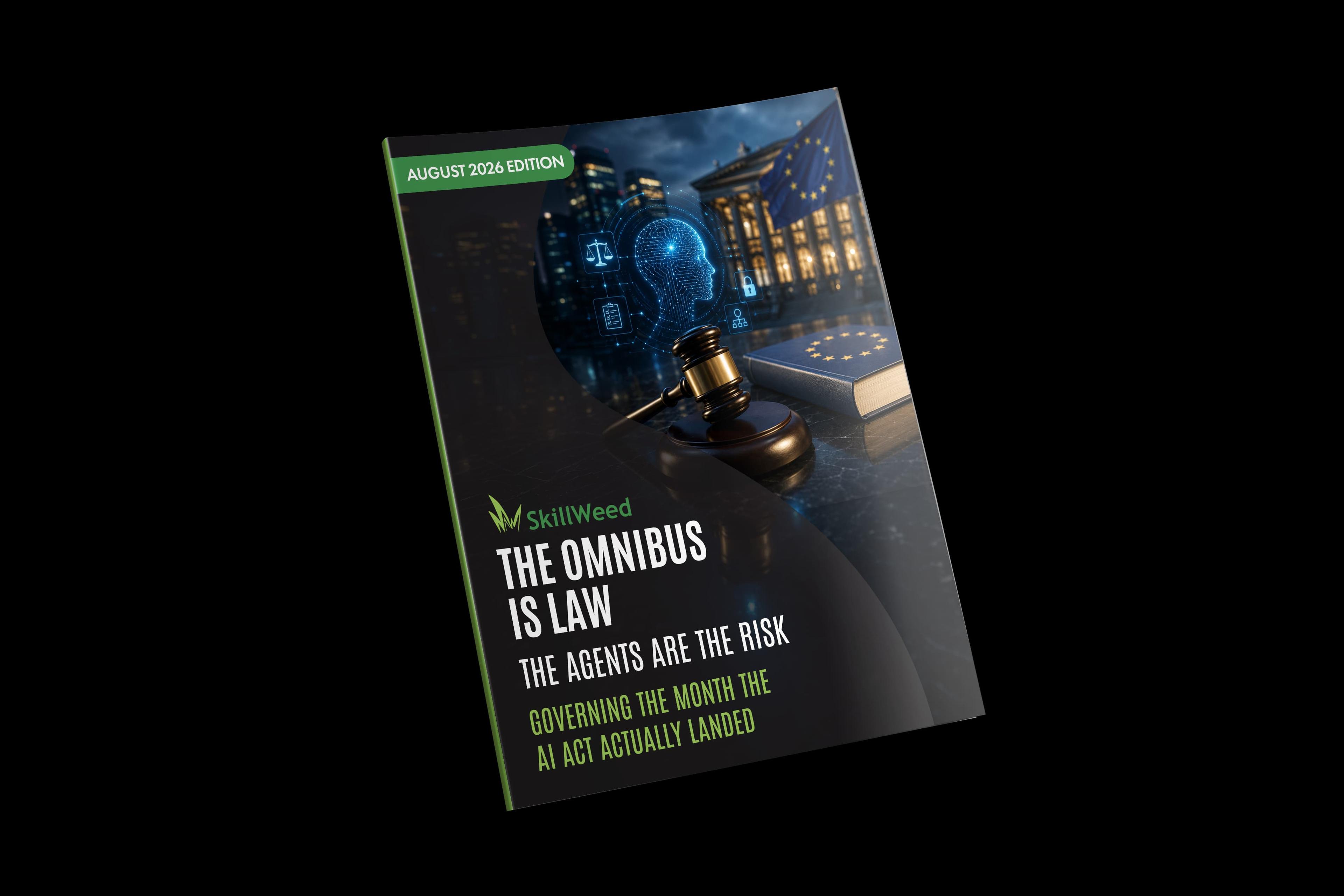 The Omnibus is Law